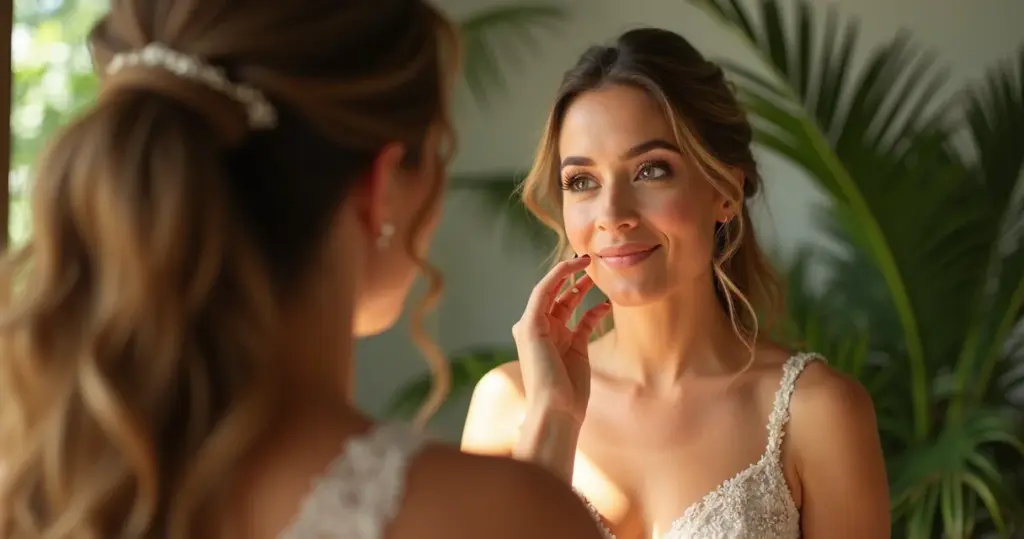 17 Ideias de Maquiagem Noiva Dia: Look Radiante em 15 Minutos 17 Ideias de Maquiagem Noiva Dia: Look Radiante em 15 Minutos