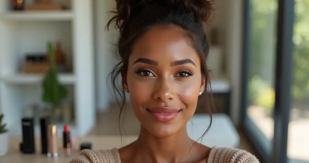 Maquiagem para pele negra marcas nacionais: acerte no tom sem efeito cinza