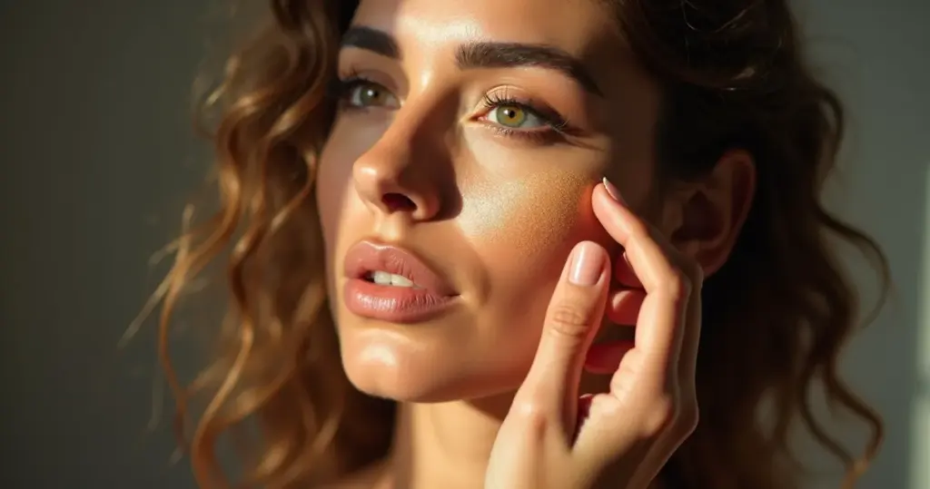 Maquiagem pele madura festa: o truque de 7 passos que dura a noite toda