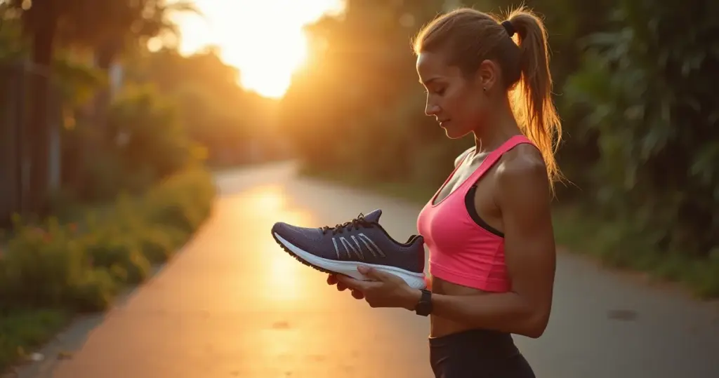 O erro que 91% cometem ao comprar tênis de corrida feminino