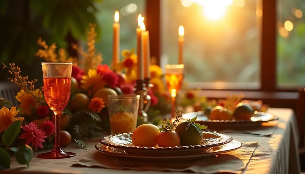 8 Ideias de Mesa de Natal Simples e Bonita para 2026