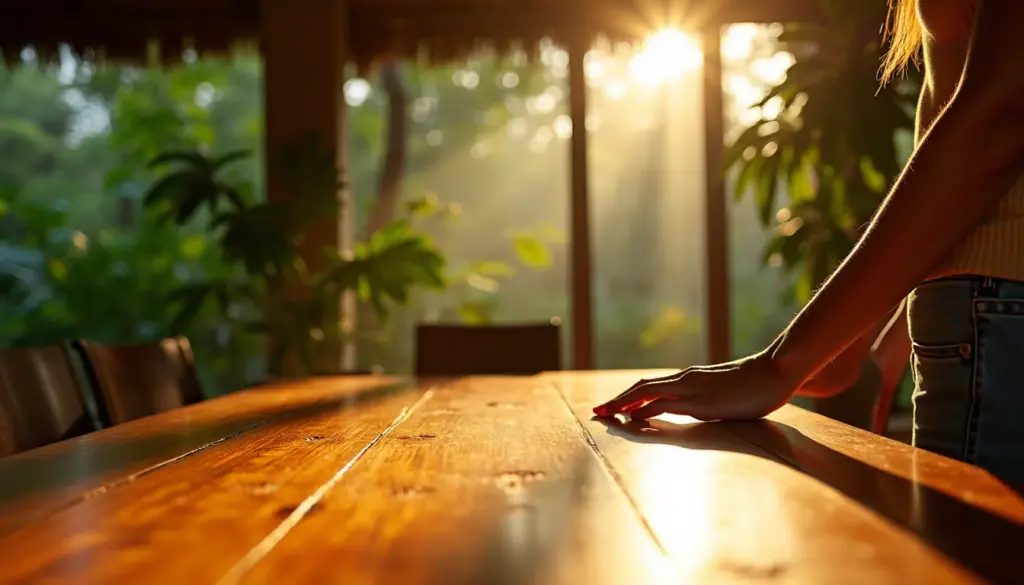 7 Tipos de Mesa de Madeira: Qual a Melhor para Você?