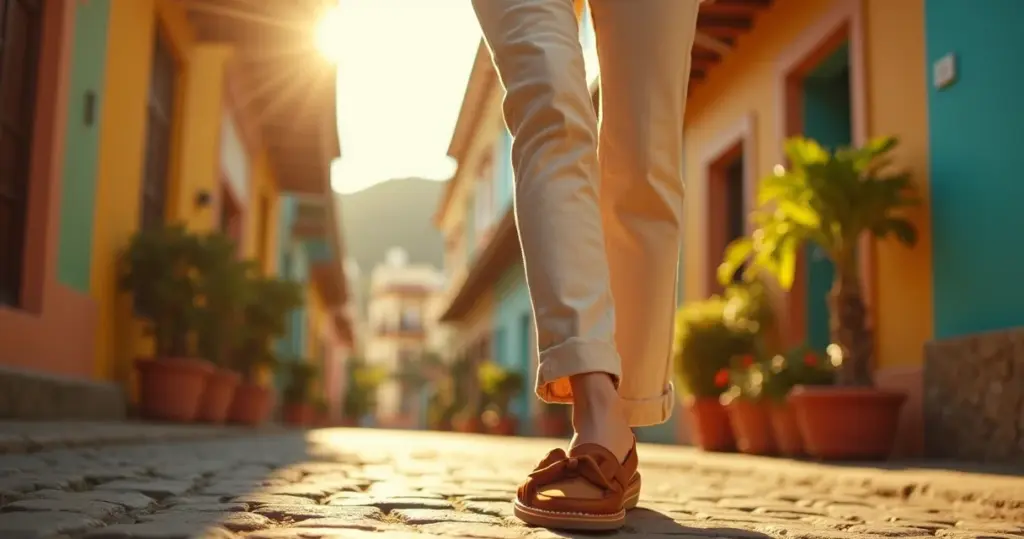 Mocassim Feminino: O Segredo Para um Look Que Chama Atenção