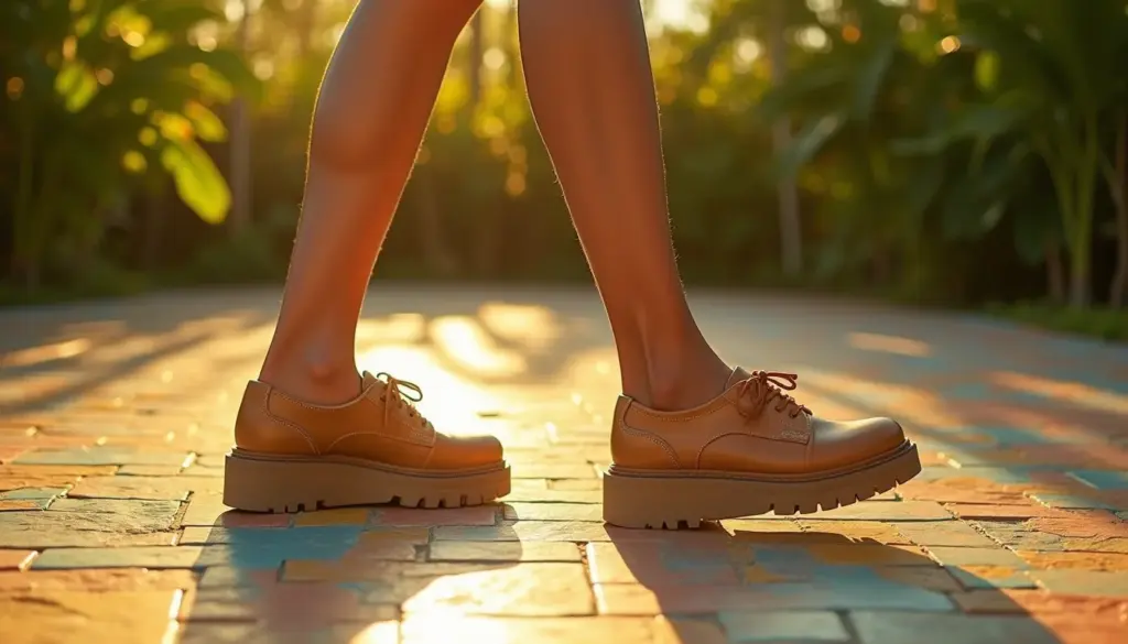 12 Mocassins Tratorados Femininos para 2026: Guia de Estilo