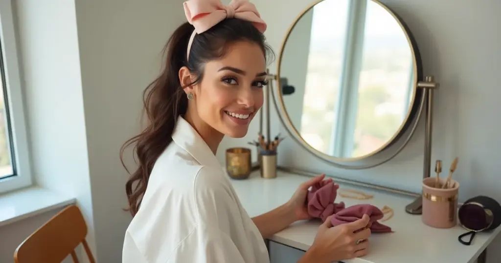 23 Modelos de Laços de Cabelo: Transforme Seu Visual em 30 Segundos