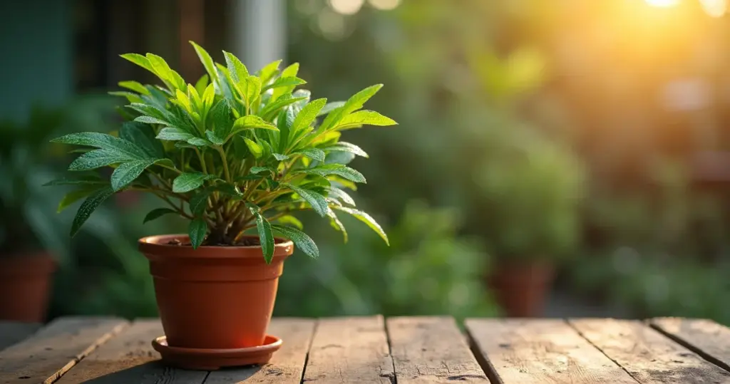 Muda de podocarpo: a cerca viva que cresce 1 metro por ano sem rachar seu muro