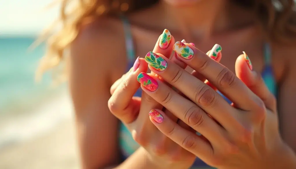 6 Ideias de Nails para 2026: Tendências e Técnicas