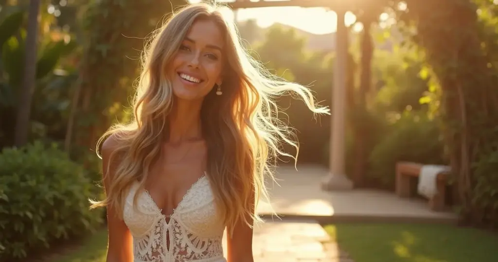 9 Ideias de Noiva Cabelo Solto: Leve, Autêntica e Pronta para o Altar