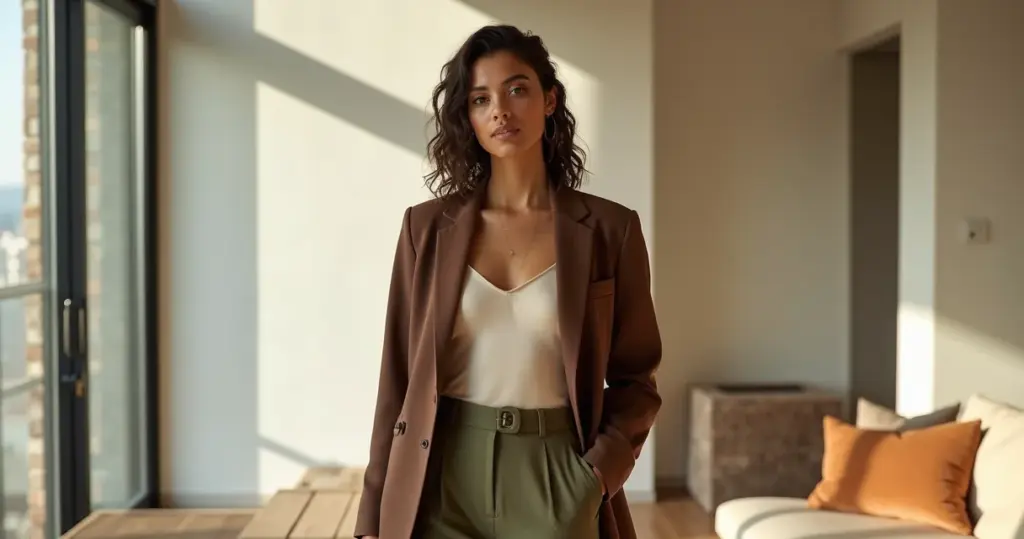 7 Combinações com Marrom que Ninguém te Contou: Vai Além do Básico 7 Combinações com Marrom que Ninguém te Contou: Vai Além do Básico