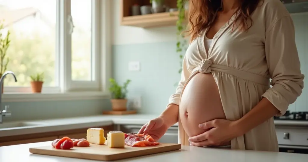 O Que Não Comer Na Gravidez: Erros Que Podem Custar Caro O Que Não Comer Na Gravidez: Erros Que Podem Custar Caro