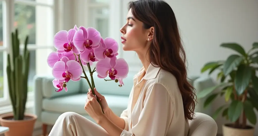 O que significa orquídeas rosas: a linguagem perfeita para gestos com significado O que significa orquídeas rosas: a linguagem perfeita para gestos com significado