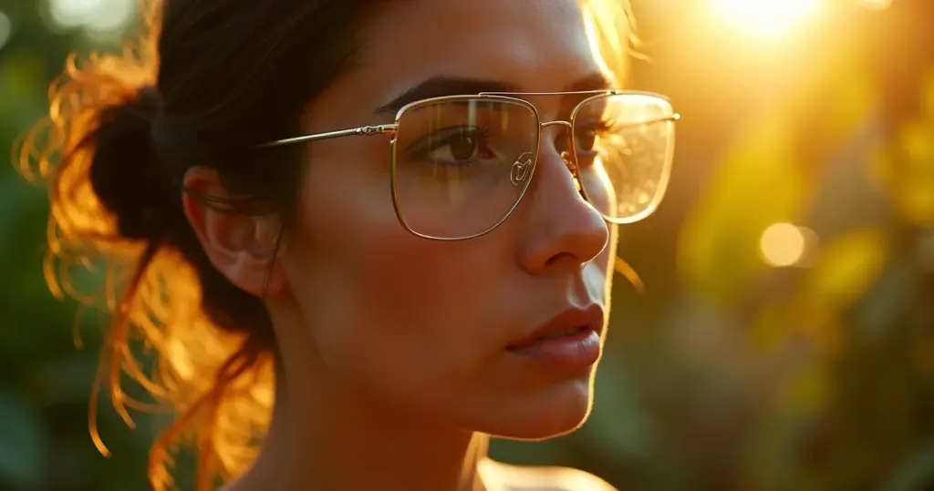 Erros que toda mulher comete ao escolher óculos de grau
