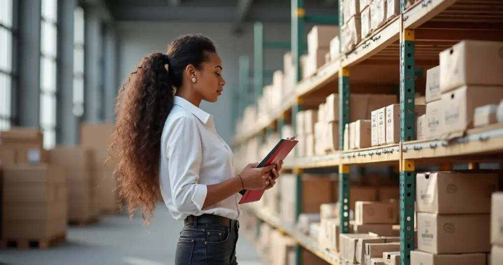 Onde comprar cabelo orgânico para revender: fornecedores reais e margens