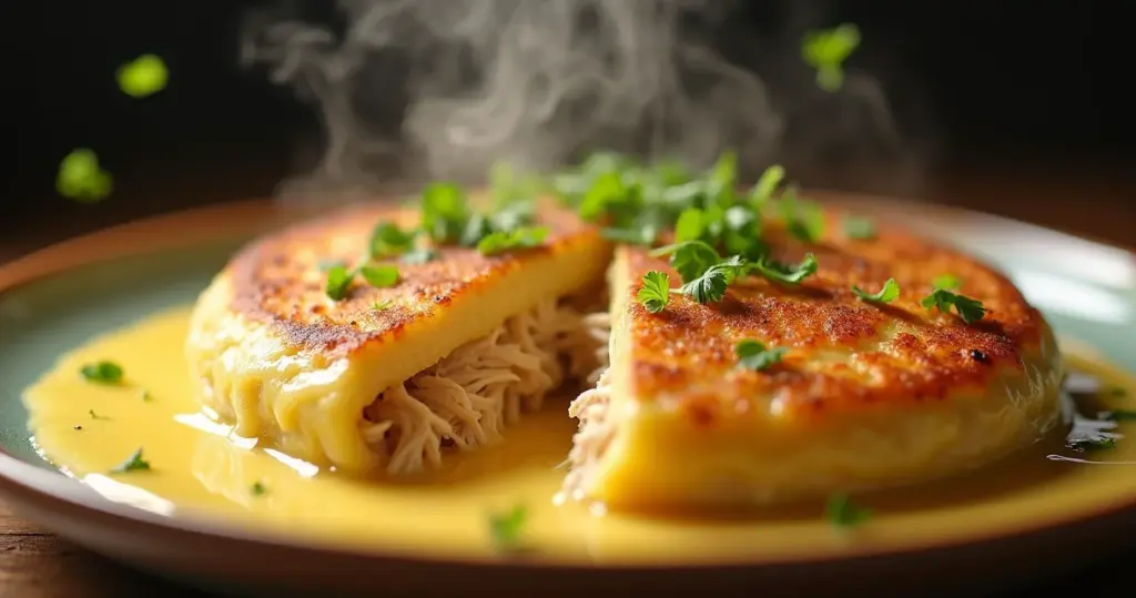 Panqueca de Frango Perfeita: Receita Fácil e Cremosa