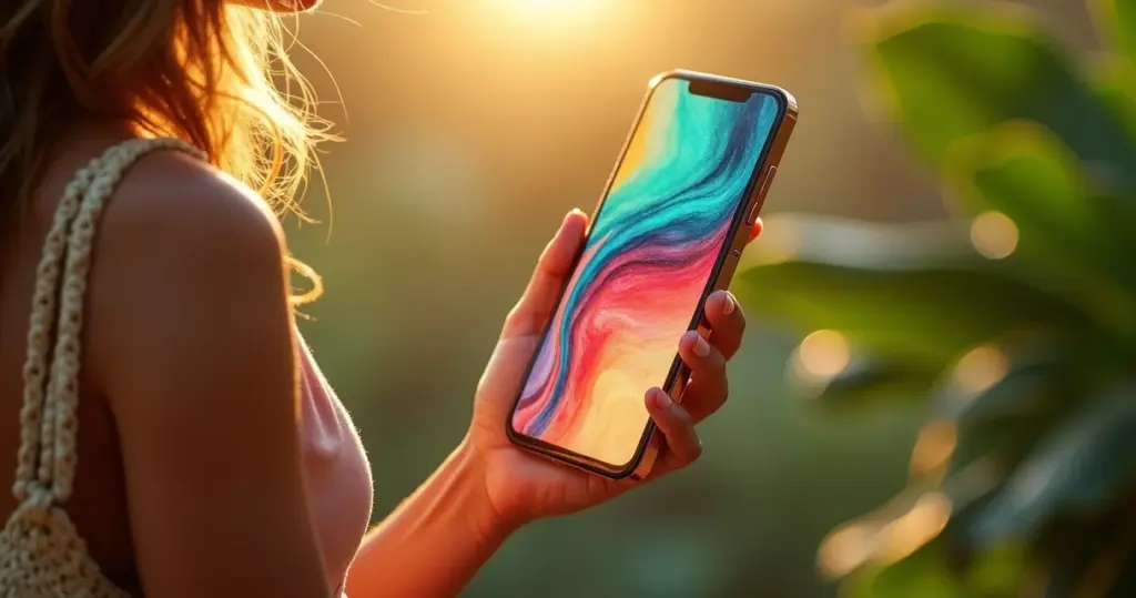 Papel de Parede Feminino: Ideias que Transformam seu Celular