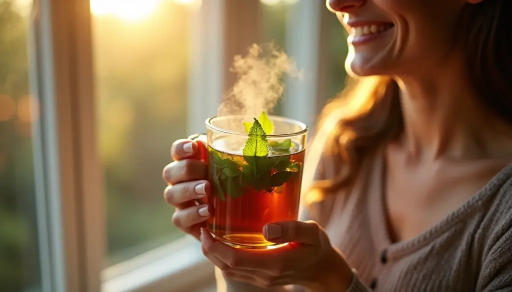 Chá de Hortelã: 8 Benefícios Comprovados para Sua Saúde