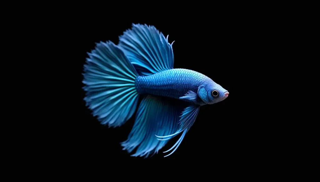 6 Variações de Peixe Betta Azul: Royal, Aço, Turquesa e Mais