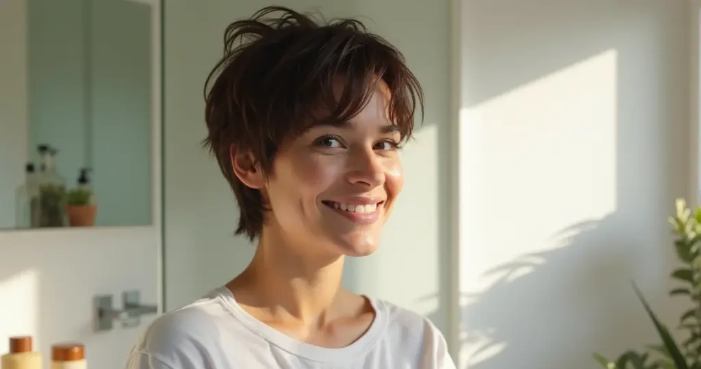 Penteado cabelo curto para fazer sozinha: arrase em 5 minutos sem salão