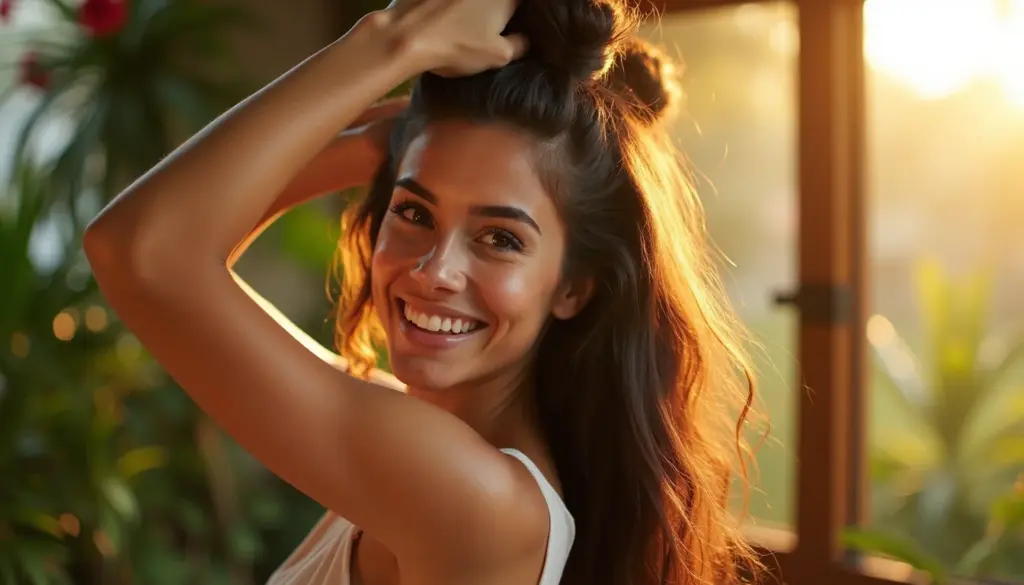 8 Penteados Fáceis e Bonitos para Fazer em 5 Minutos