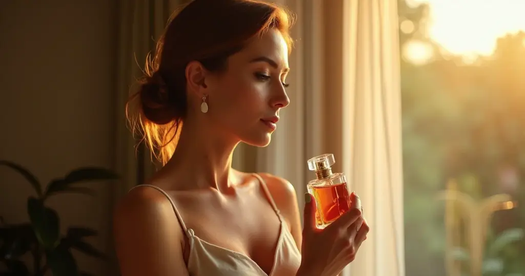 Perfume amadeirado: o truque para ter presença que dura 12 horas Perfume amadeirado: o truque para ter presença que dura 12 horas