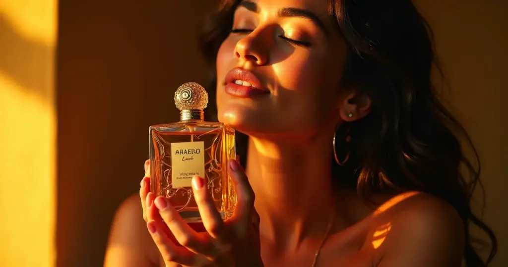 Perfume Árabe Feminino: Segredos da Fixação e Custo-Benefício