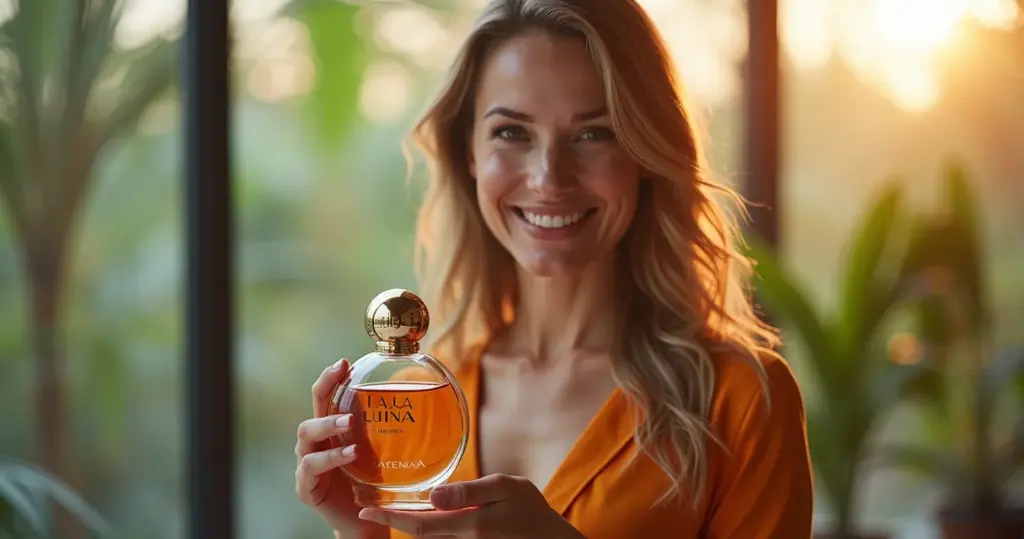 Perfume Natura feminino mais vendido: por que dura 8h quando outros somem