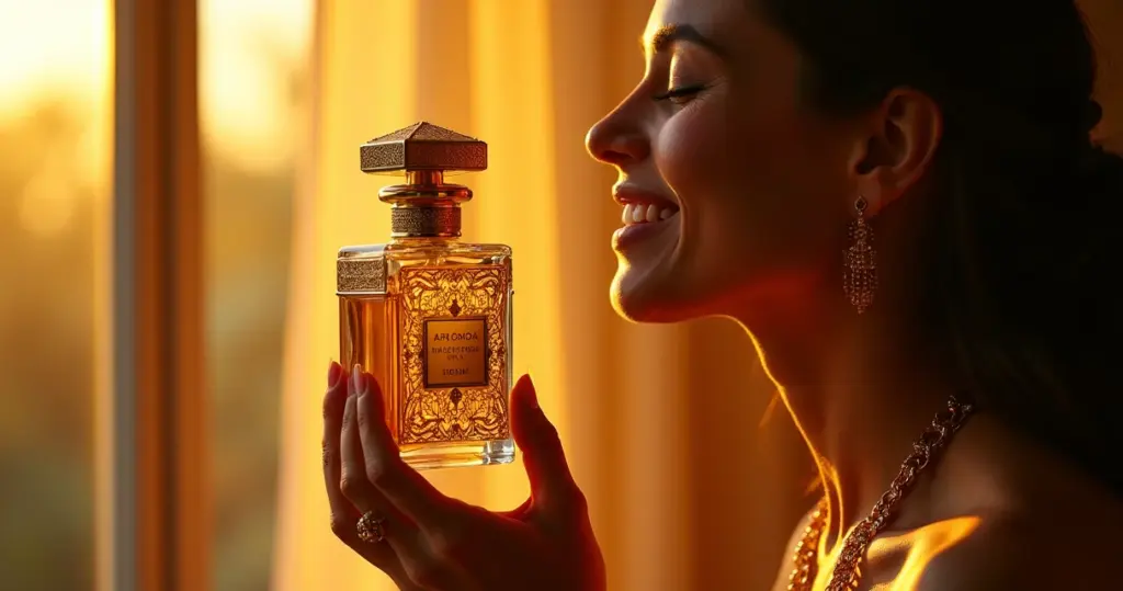 Perfumes Árabes Femininos: Segredos para Fixação que Duran o Dia
