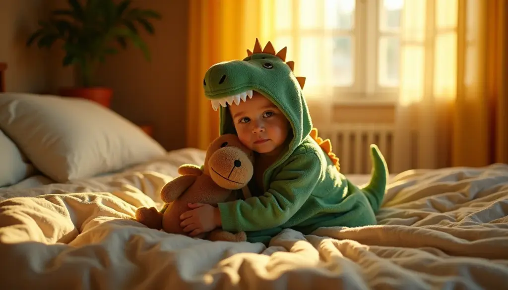 8 Tipos de Pijama de Dinossauro: Guia de Escolha e Cuidados