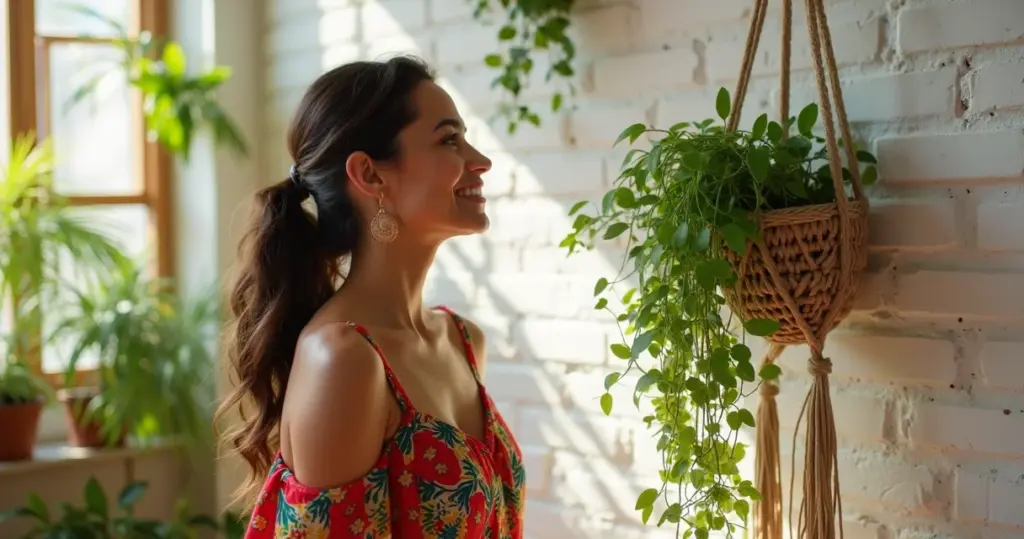 17 Ideias de Planta para Pendurar na Parede Que Vão Transformar Seu Espaço