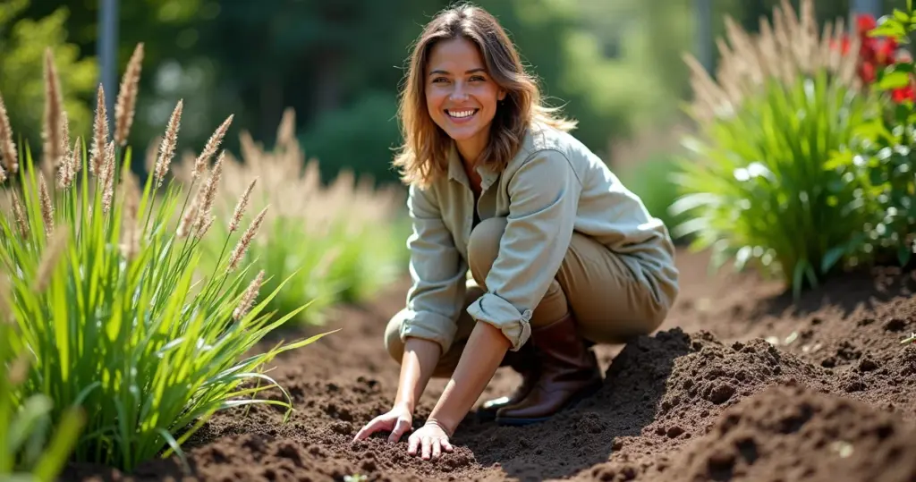 Plantas para jardim com solo compactado: transforme terra dura em solo vivo