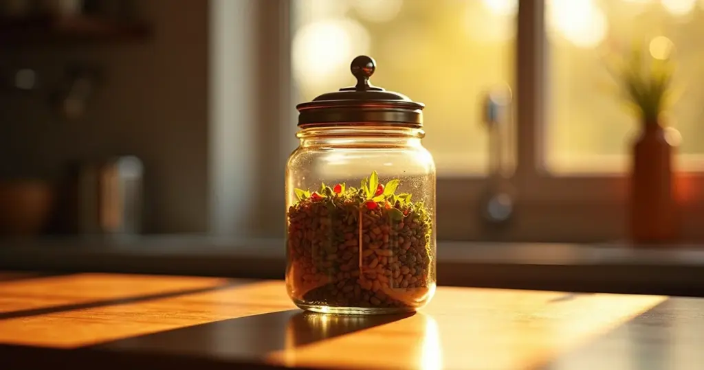 Como Escolher o Pote de Vidro com Tampa Perfeito em 2026