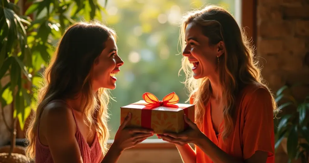 Presente de aniversário: 50 ideias que criam memórias eternas