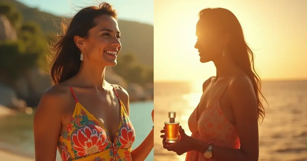 Qual melhor perfume arabe feminino para durar 12h no calor brasileiro