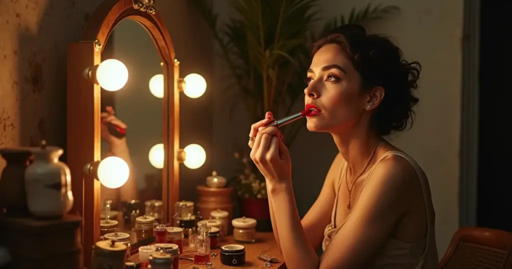 Quem Inventou A Maquiagem? A Verdade Que Vai Mudar Seu Olhar Quem Inventou A Maquiagem? A Verdade Que Vai Mudar Seu Olhar