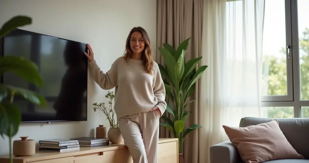 12 Ideias de Rack para Sala Pequena que Ampliam Seu Espaço 12 Ideias de Rack para Sala Pequena que Ampliam Seu Espaço