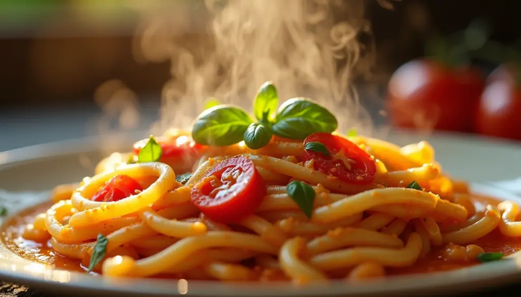 Receita de Macarrão Perfeito: 5 Erros que Você Deve Evitar