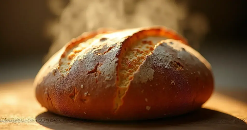 Receita de Pão Caseiro: O Segredo da Fermentação Perfeita