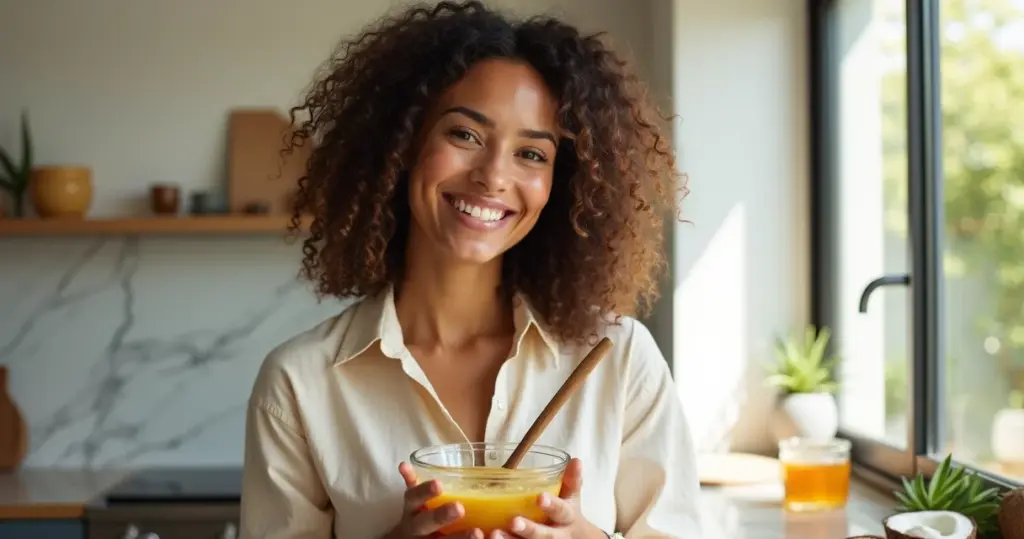 Receitas para cabelo: teste simples mostra o que seus fios pedem agora