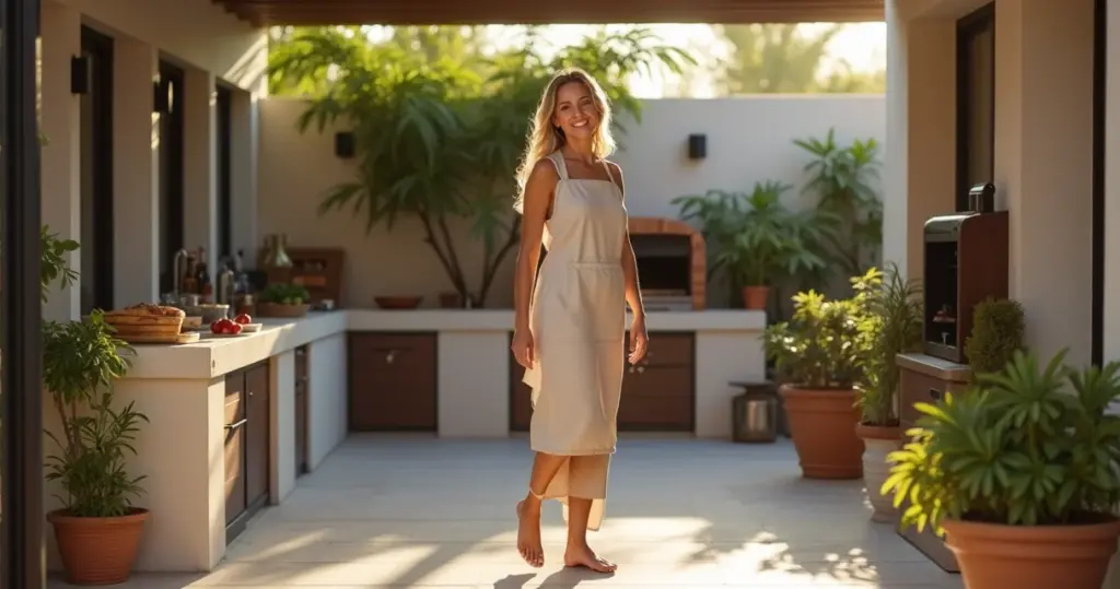 12 Ideias de Reforma de Área de Lazer com Churrasqueira e Forno a Lenha que Valorizam sua Casa