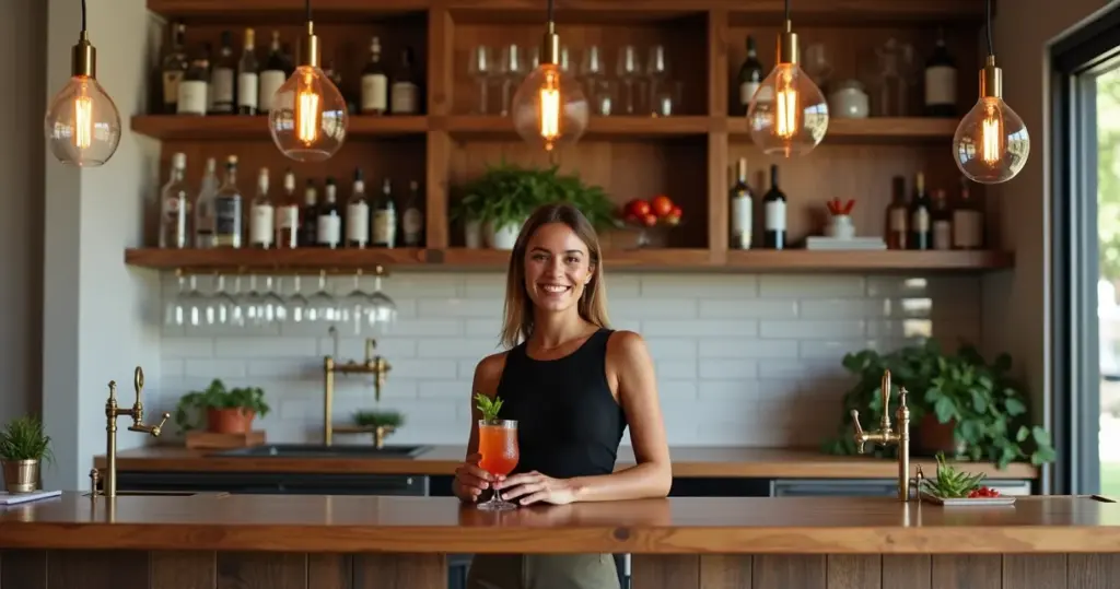 27 Ideias de Reforma de Bar em Casa: Planeje o Cantino Perfeito 27 Ideias de Reforma de Bar em Casa: Planeje o Cantino Perfeito