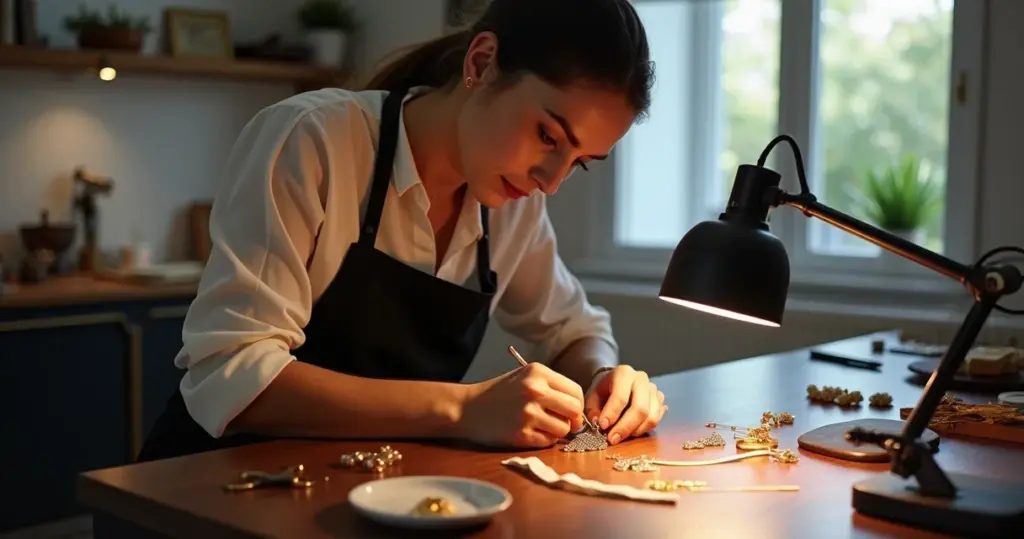 Reforma de joalheria: transforme joias esquecidas em tesouros atuais