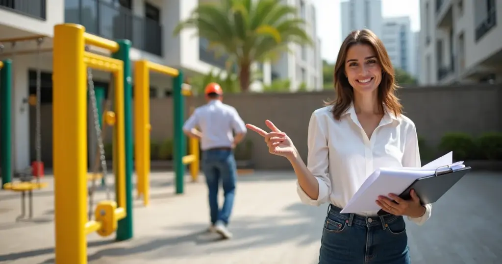 Reforma de Playground em Condomínio: Como a ABNT Te Protege Legalmente Reforma de Playground em Condomínio: Como a ABNT Te Protege Legalmente