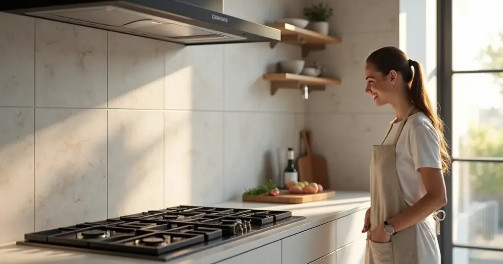 24 Ideias de Revestimento para Cozinha Moderna que Unem Beleza e Praticidade 24 Ideias de Revestimento para Cozinha Moderna que Unem Beleza e Praticidade