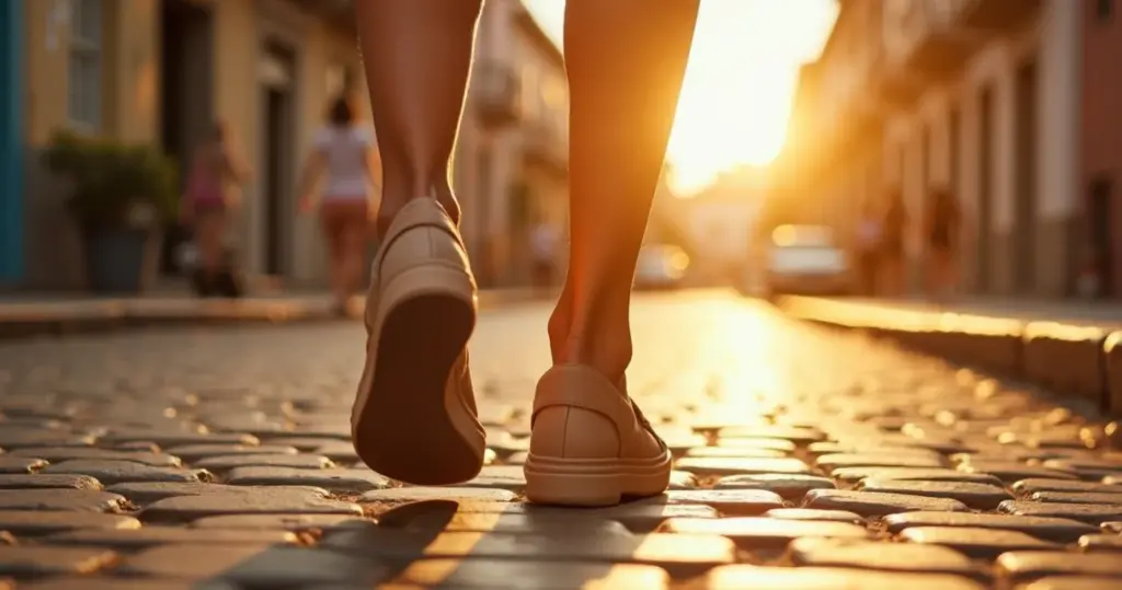 Sapato casual feminino: o erro que 70% das mulheres cometem na compra Sapato casual feminino: o erro que 70% das mulheres cometem na compra