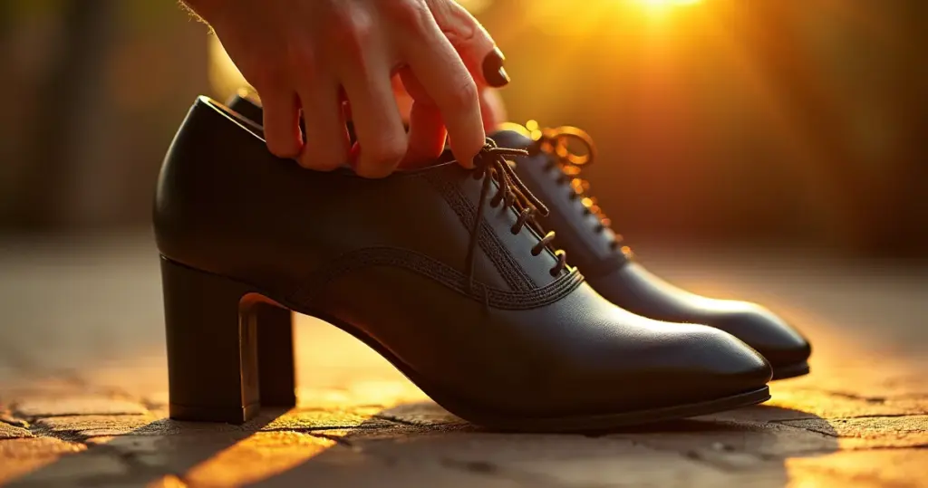 Sapato Social Feminino: Escolha o Modelo Perfeito em 2026