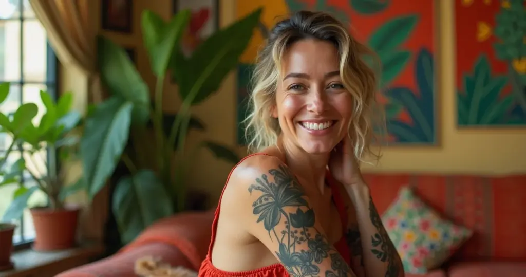 18 Ideias de Significado Tatuagens Femininas que Contam Sua História