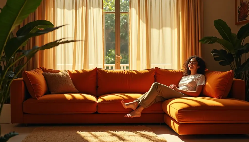 7 Sofás 4 Lugares: Retrátil, Chaise e Canto para 2026