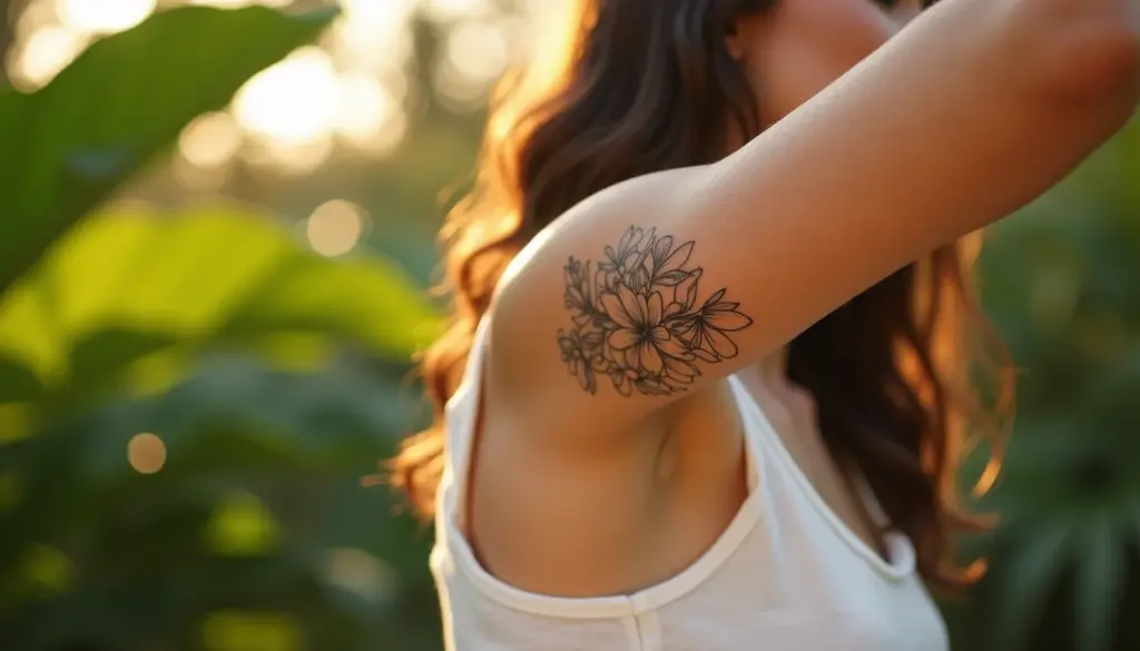 7 Ideias de Tattoo Feminina no Braço: Estilos e Inspirações