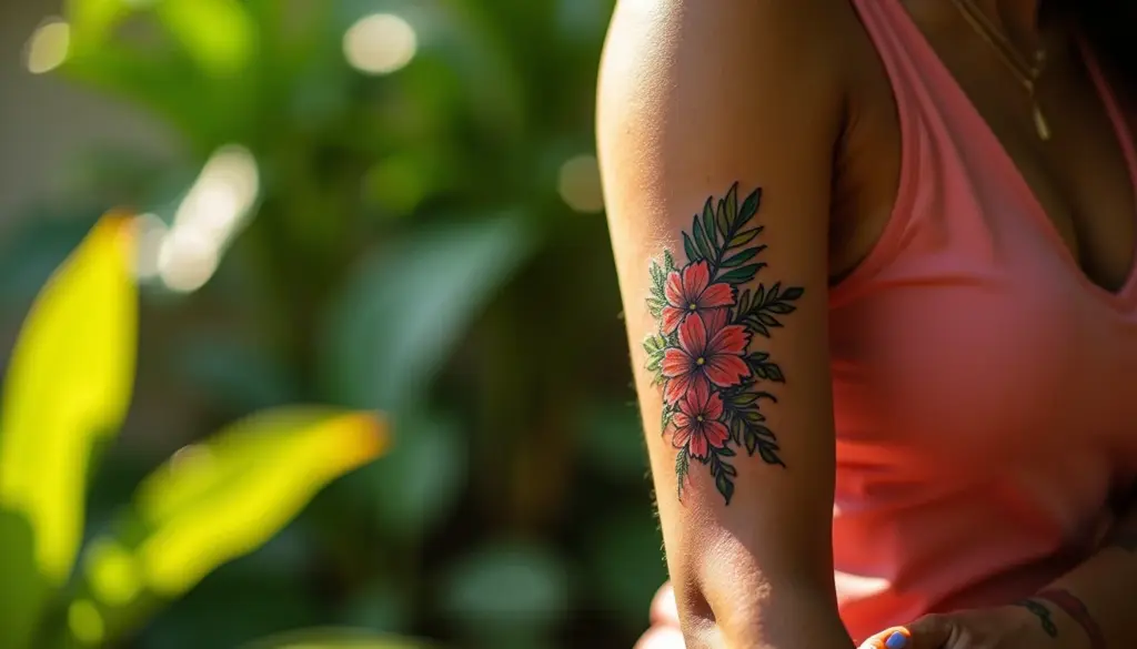 7 Ideias de Tatuagem Antebraço Feminina: Estilos e Inspirações