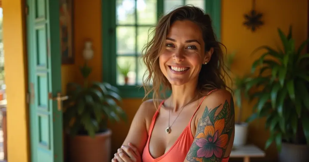 18 Ideias de Tatuagem Feminina no Braço: Do Pulso ao Ombro